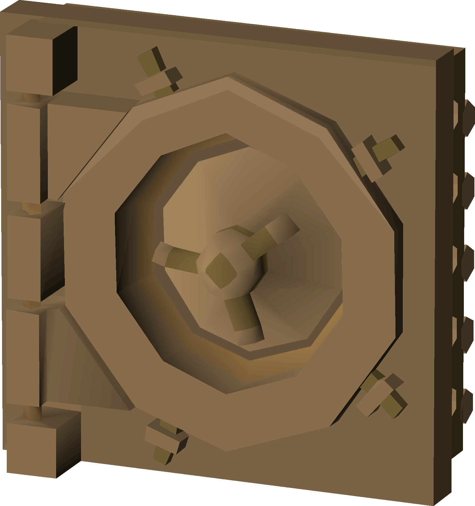 Vault Door
