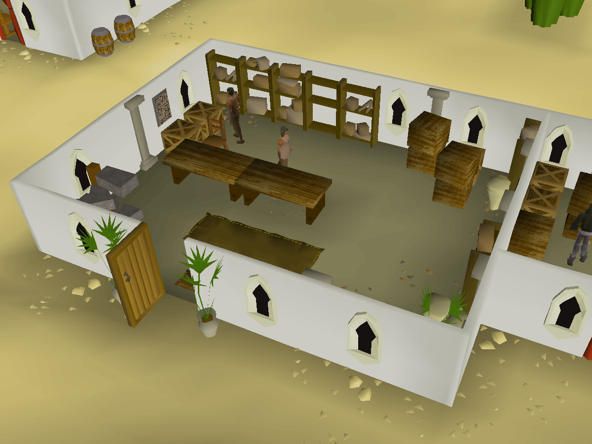 Al Kharid General Store