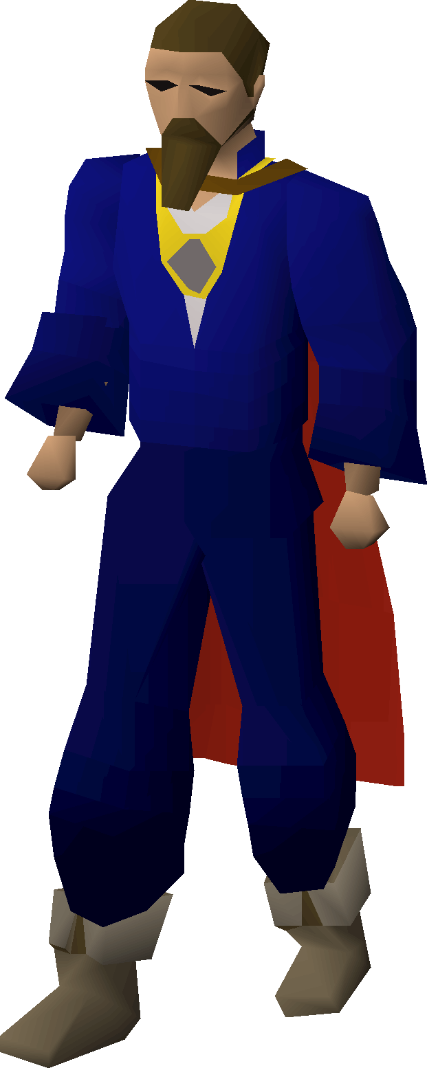 Horacio (2020 Birthday event)