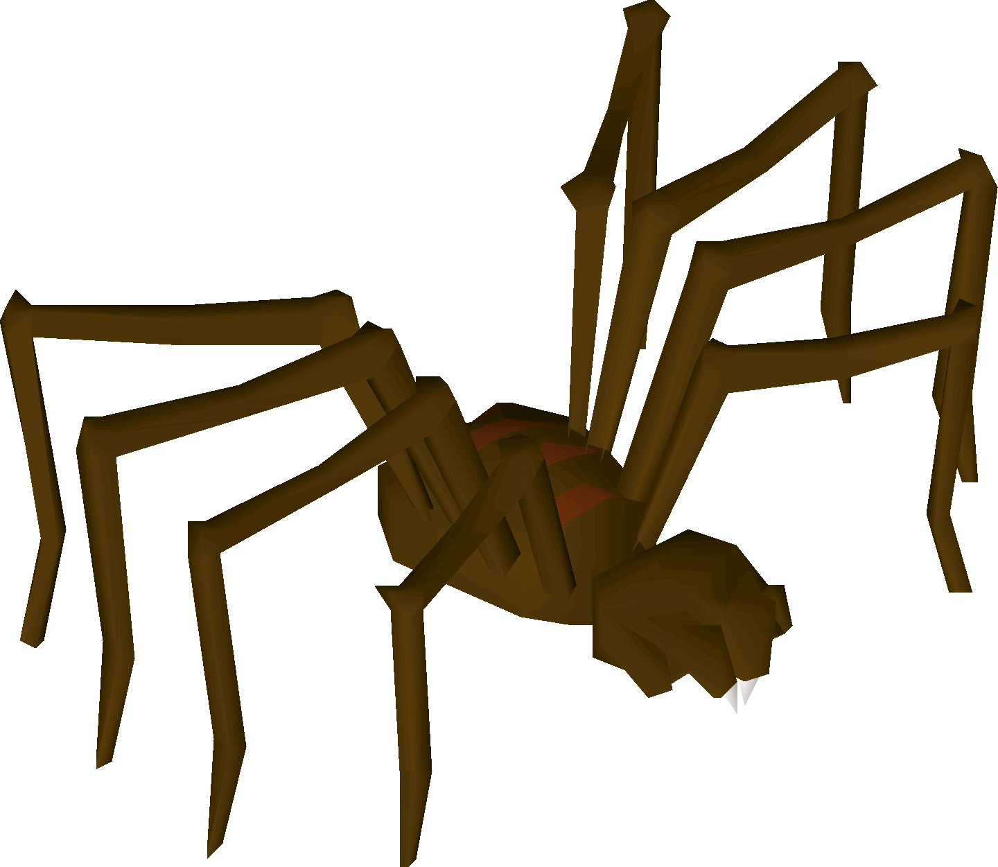 Huge spider (interface item)