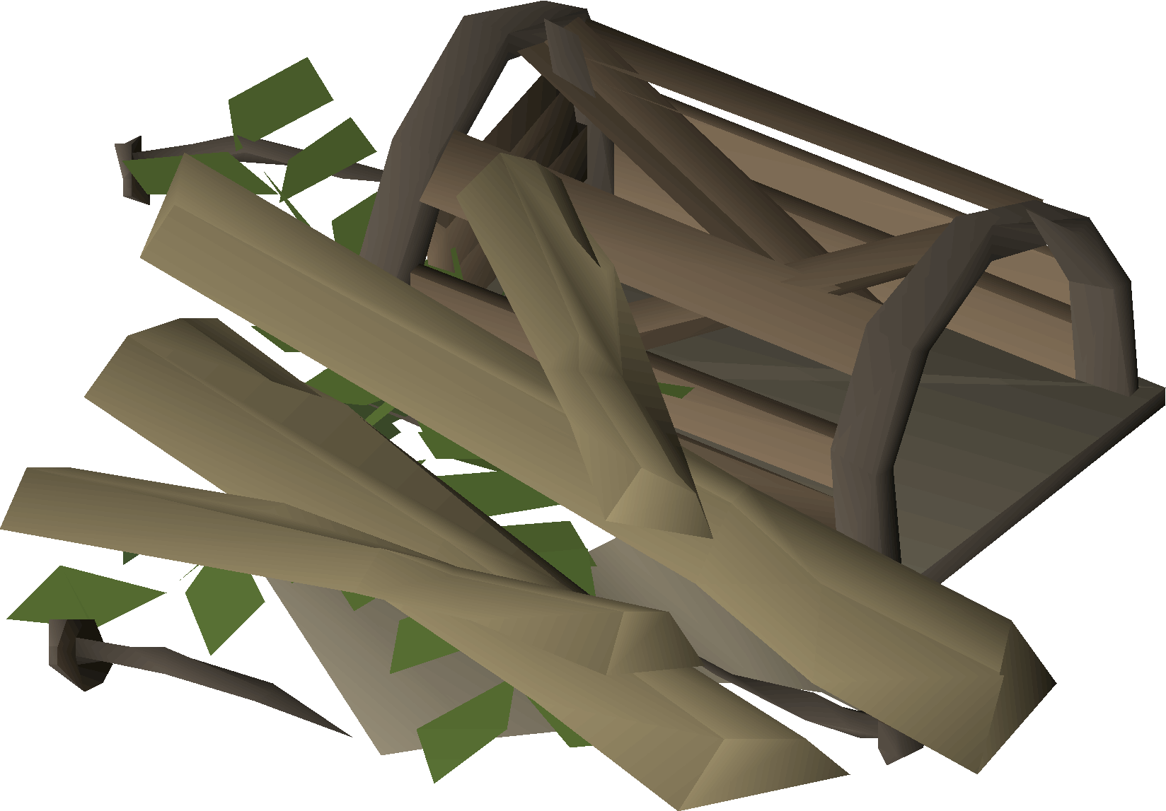 Fishy salvage