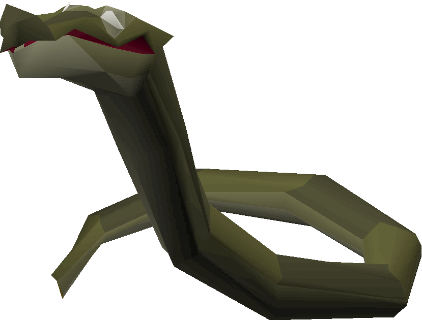 Snake (The Asp & Snake Bar)