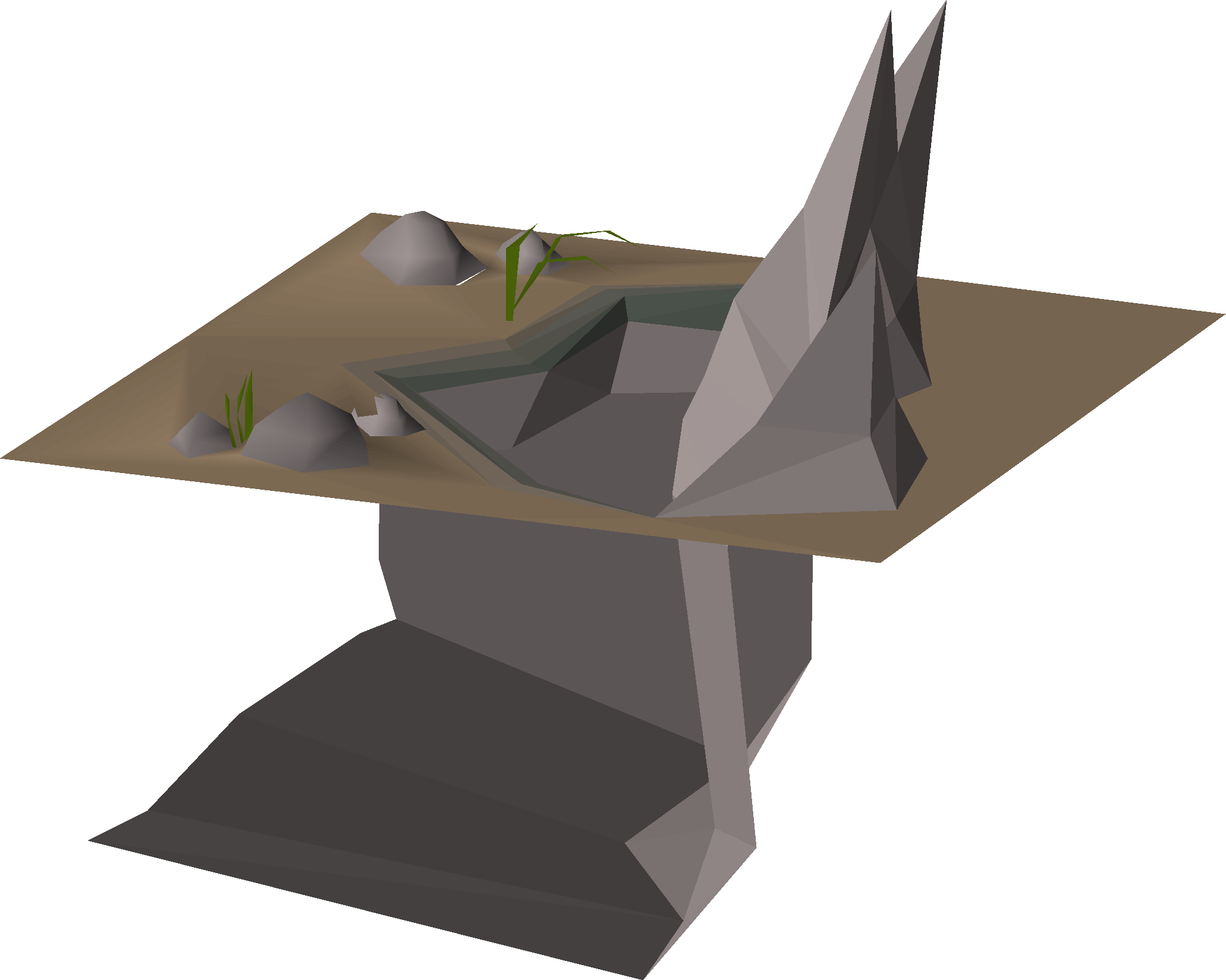 Rocks (Pothole Dungeon)