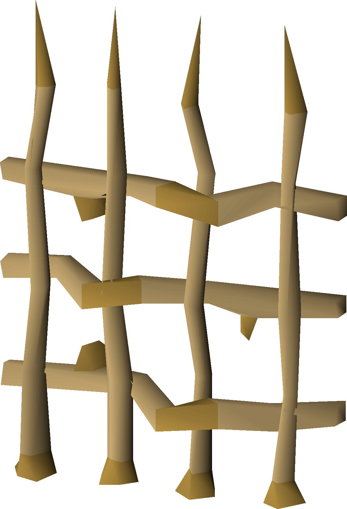 Village fence