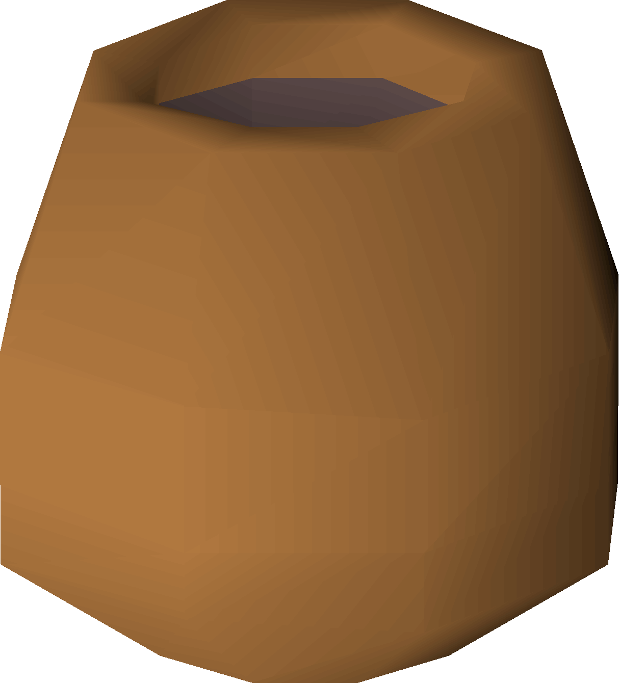 Pot of vinegar