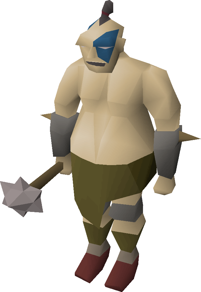 Ogre chieftain