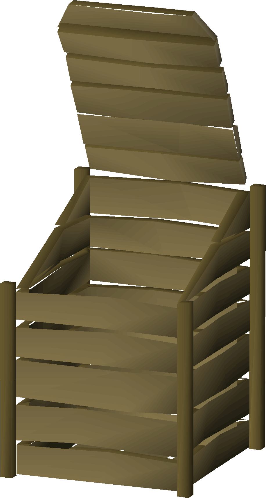 Storage bin (2024 Halloween event)
