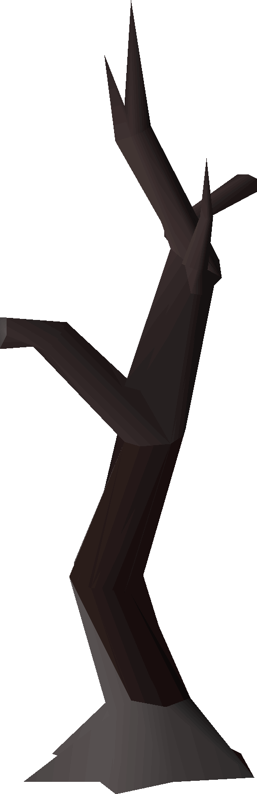 Tree (burnt)