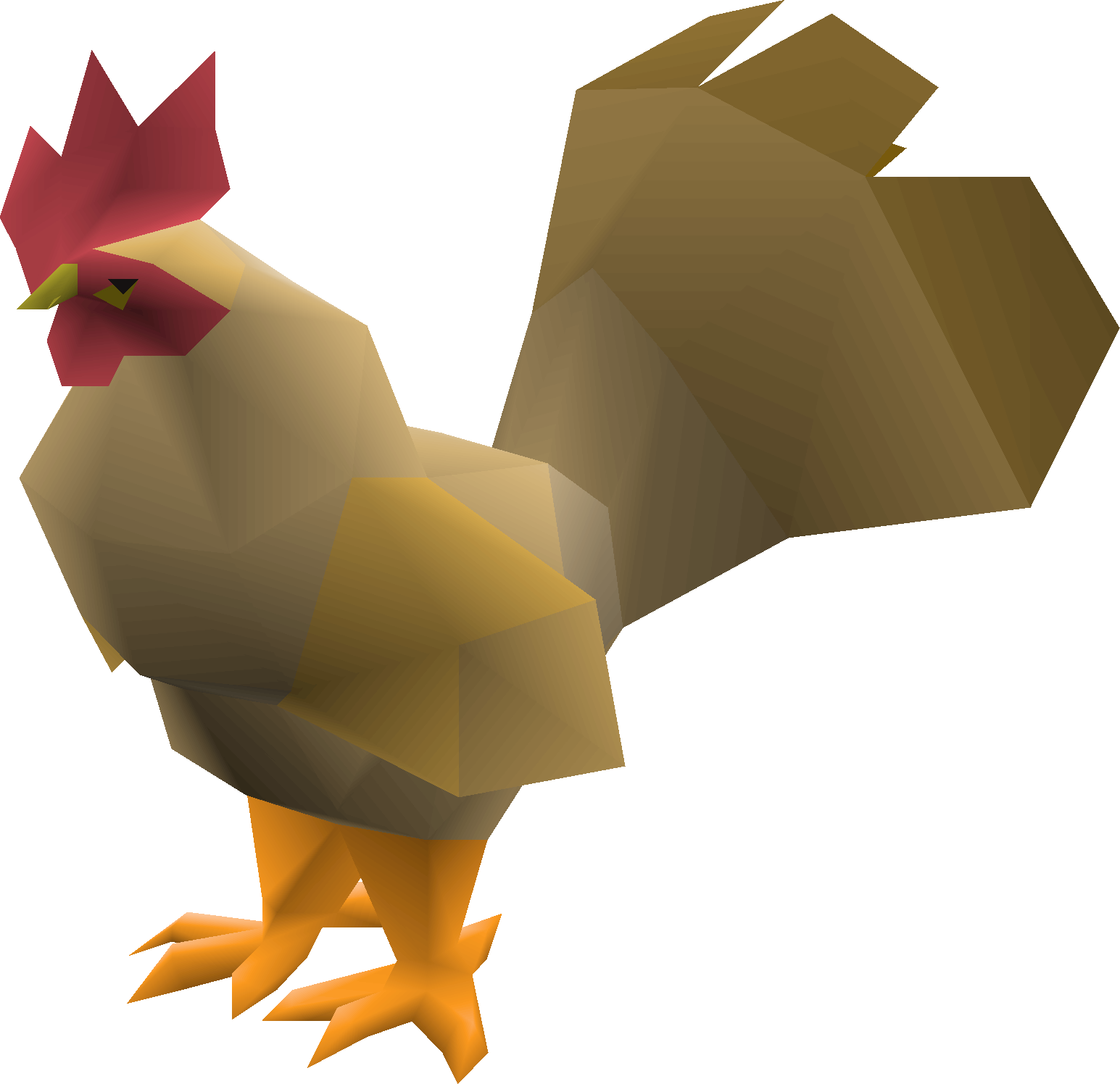 Rooster (South Falador Farm)