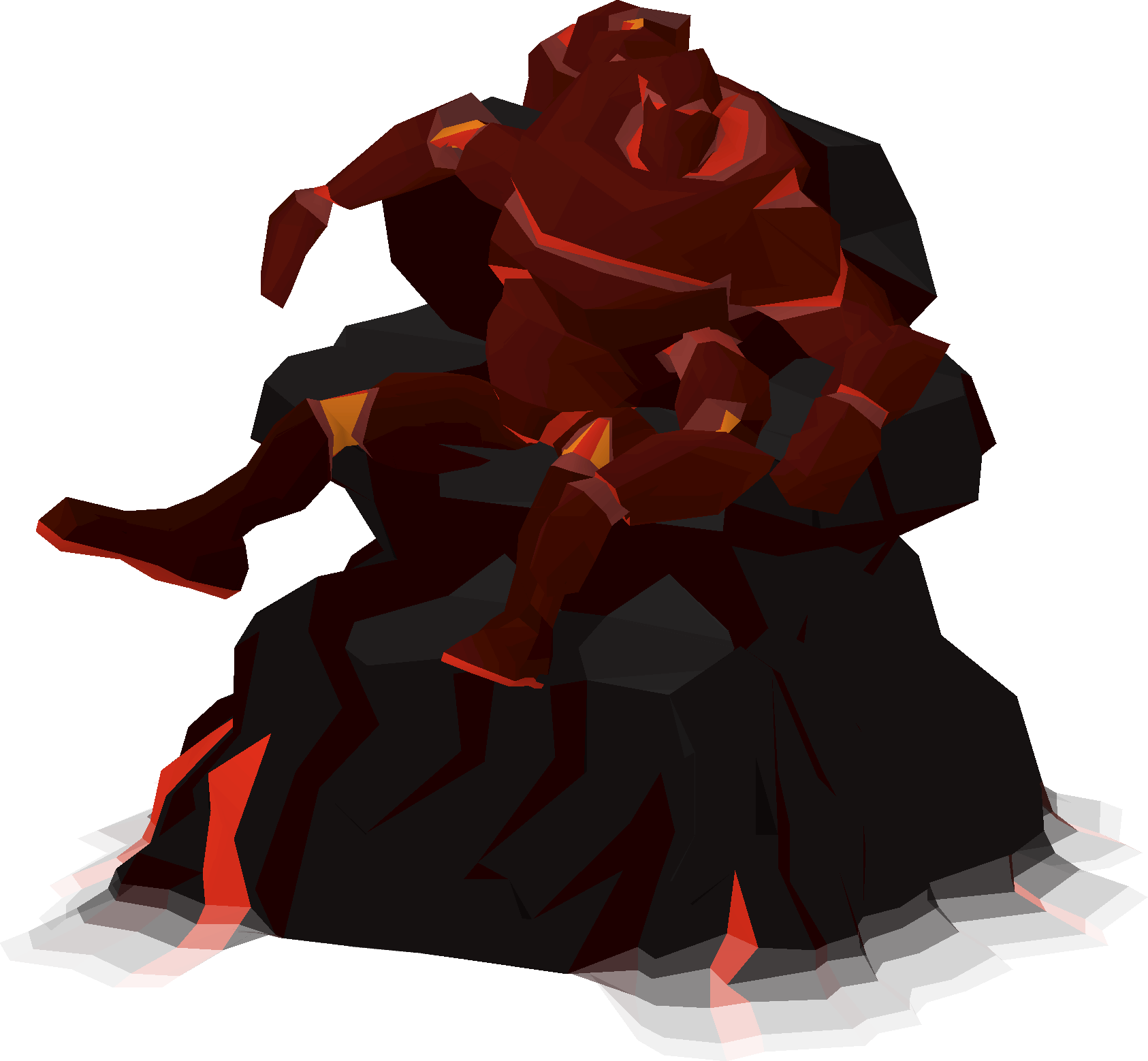 Facing Jad Head-on IV