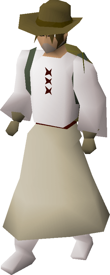 Travelling merchant