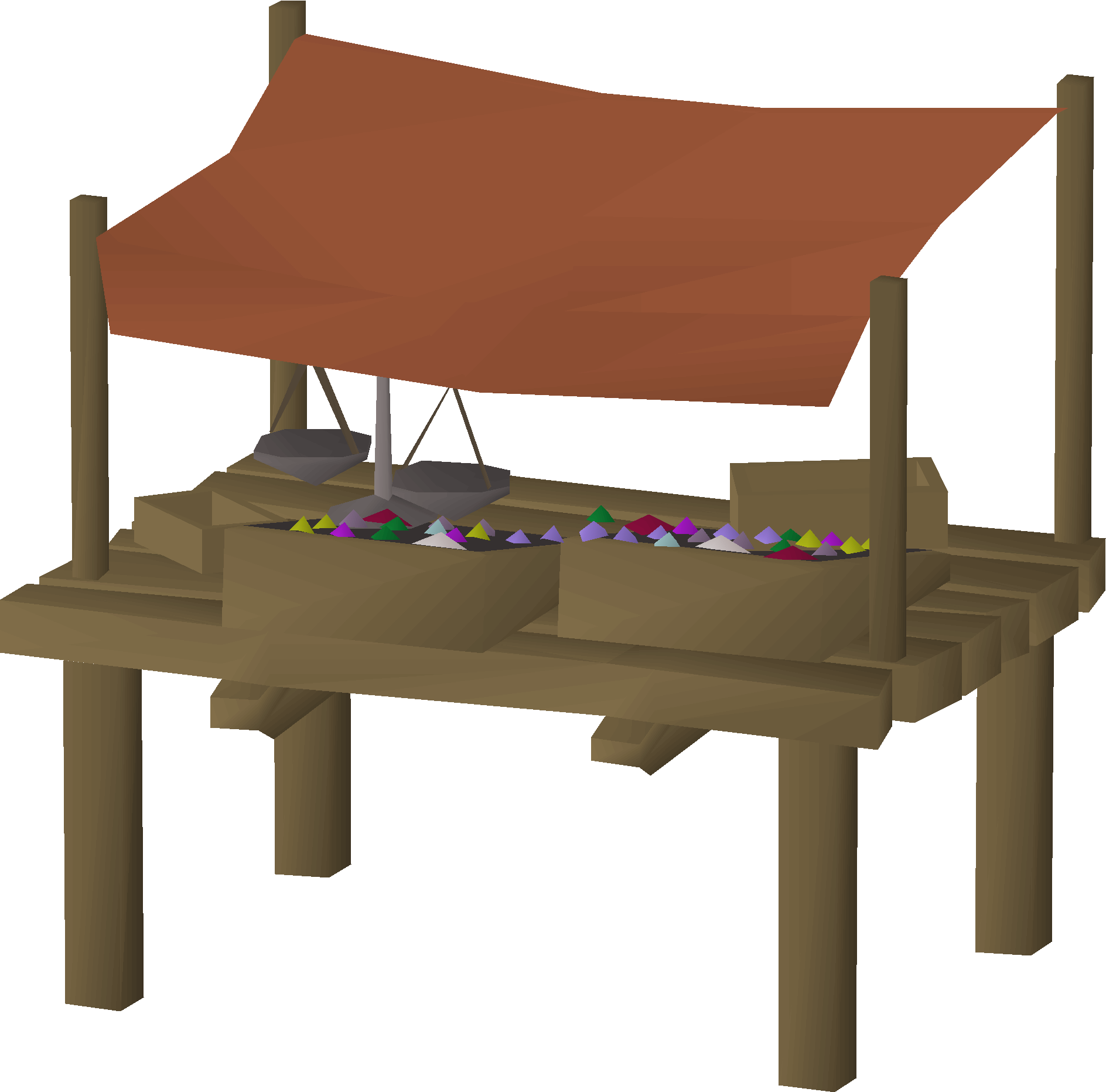 Gem stall (Aldarin)