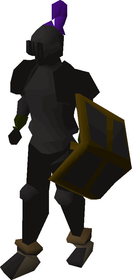 Black equipment
