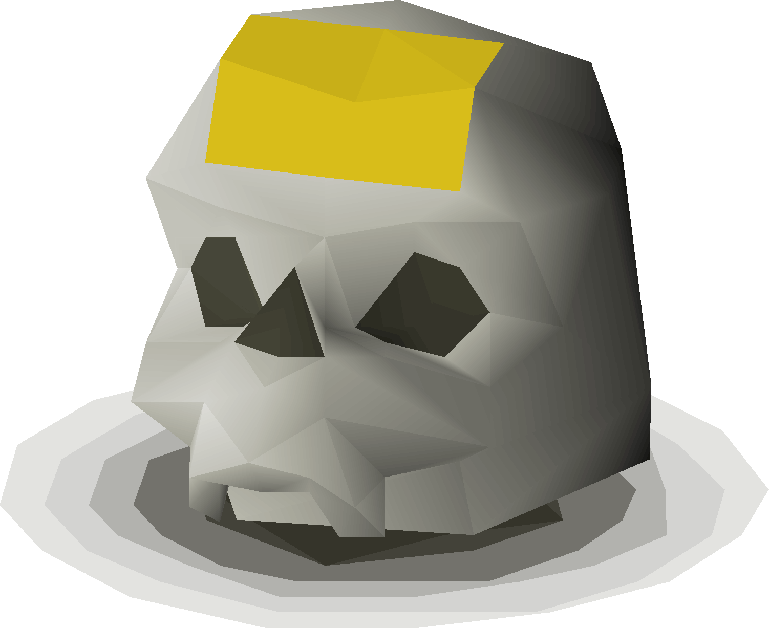Sigil of the treasure hunter