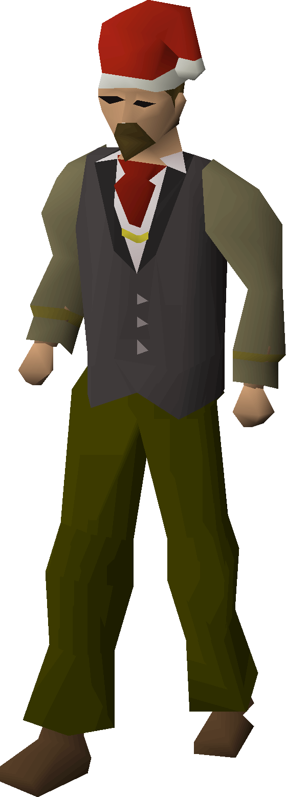 Larry (2021 Christmas event)