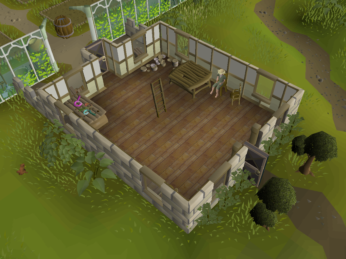 Farmer Gricoller's Rewards