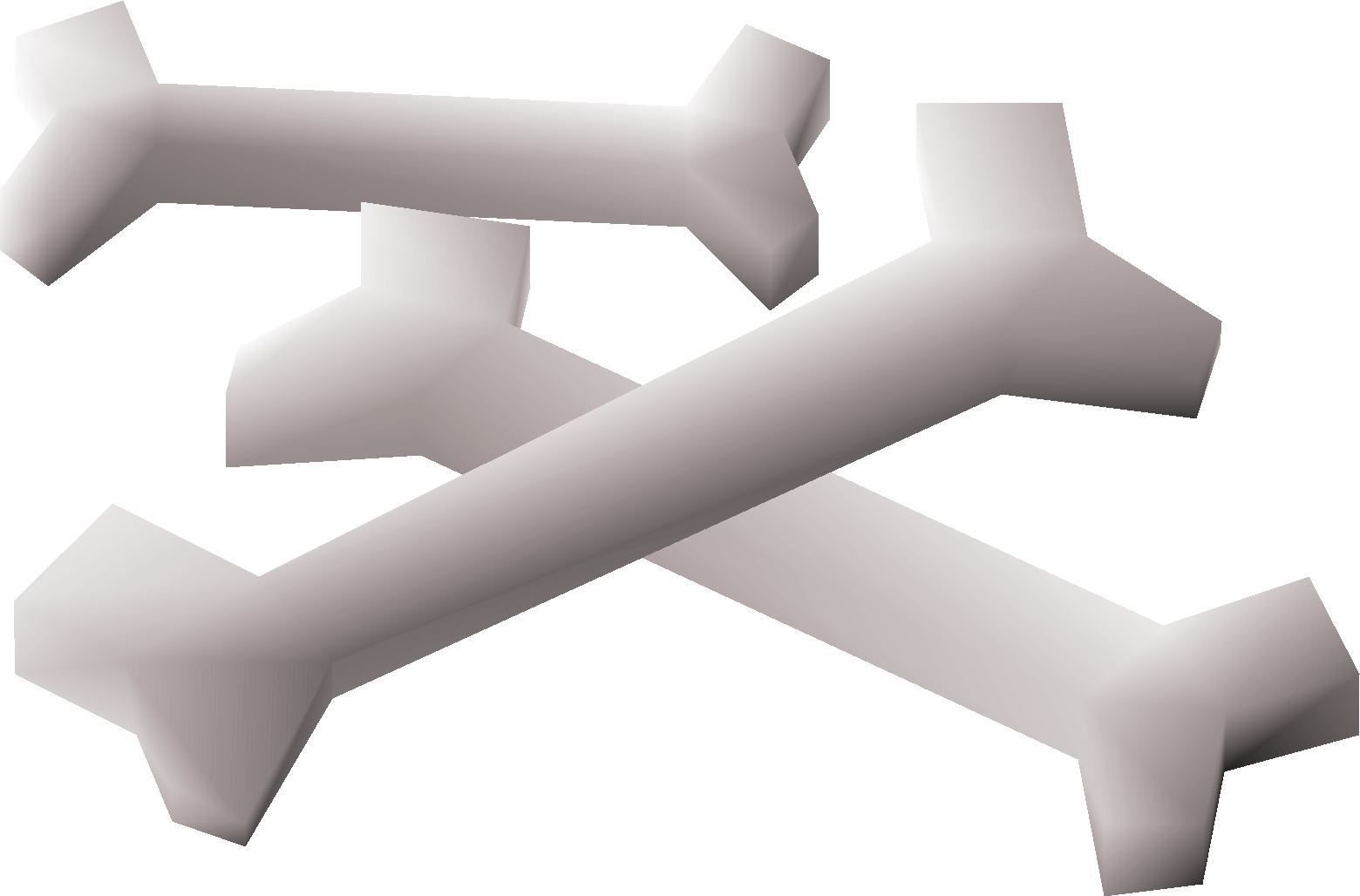 Blessed dragon bones