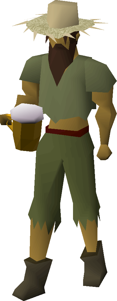 Farmer (The Golden Field)