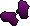 Purple gloves.png: Crushing hand drops Purple gloves with rarity 3 × 2/128 in quantity 1