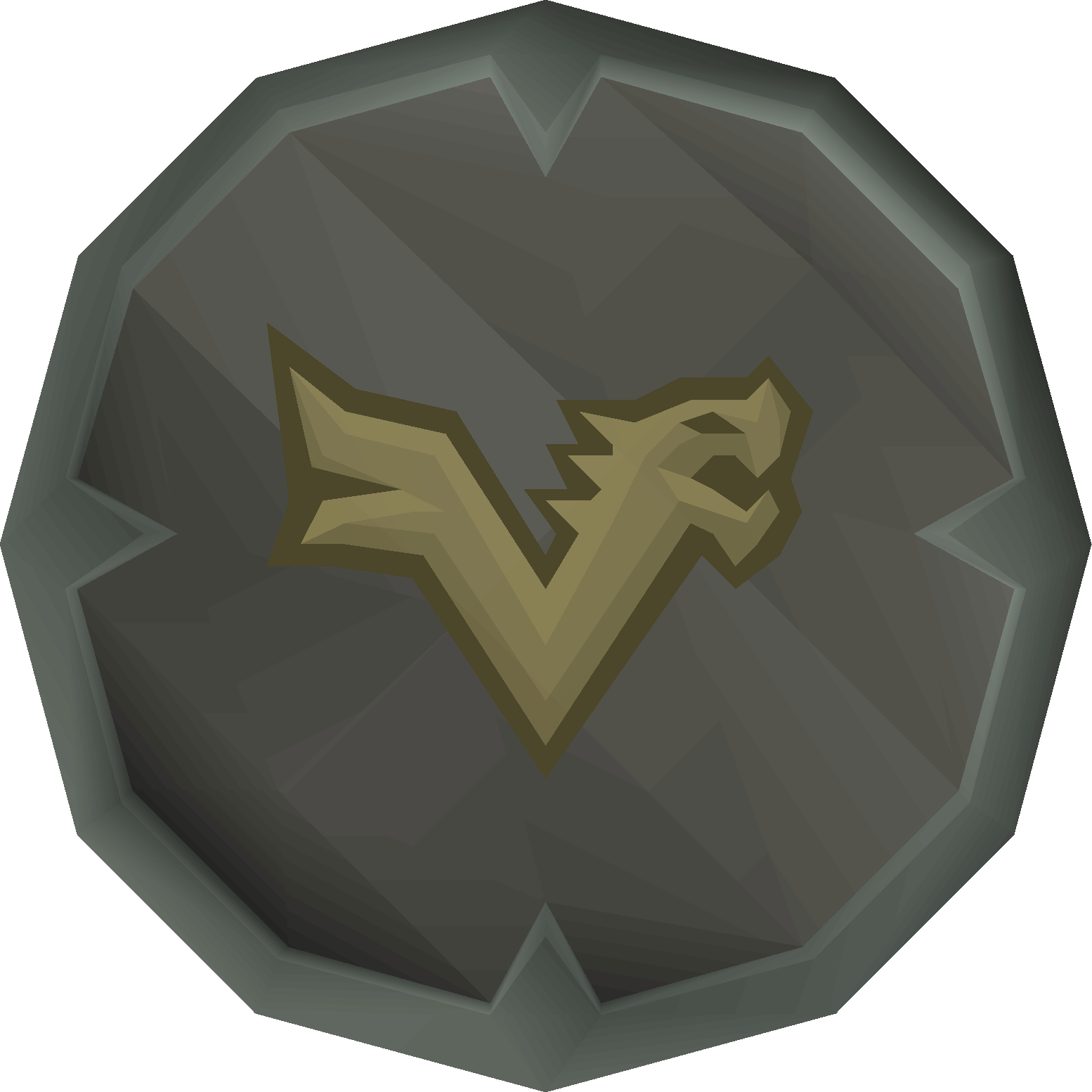 V's shield