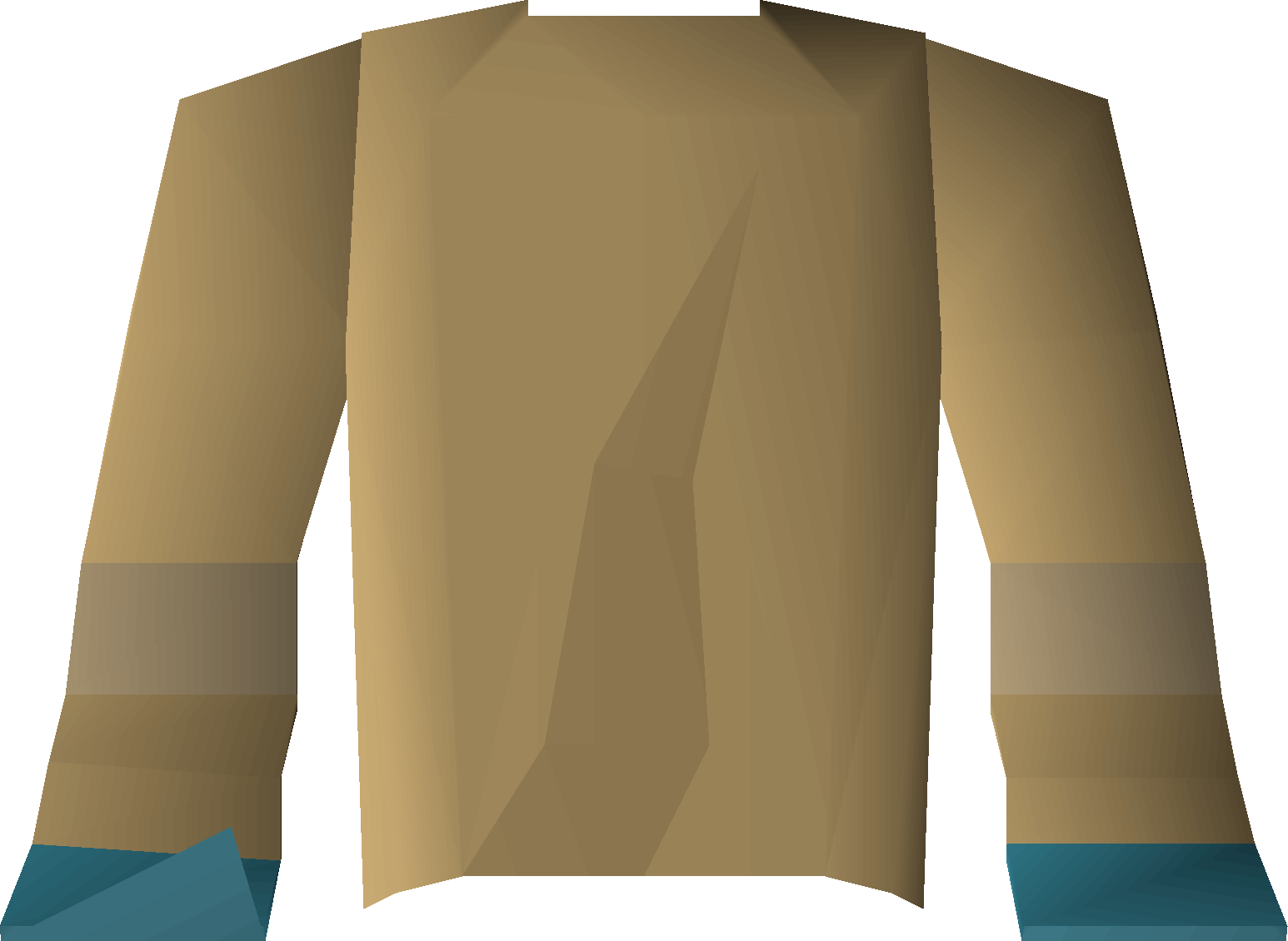Torn robe (top)