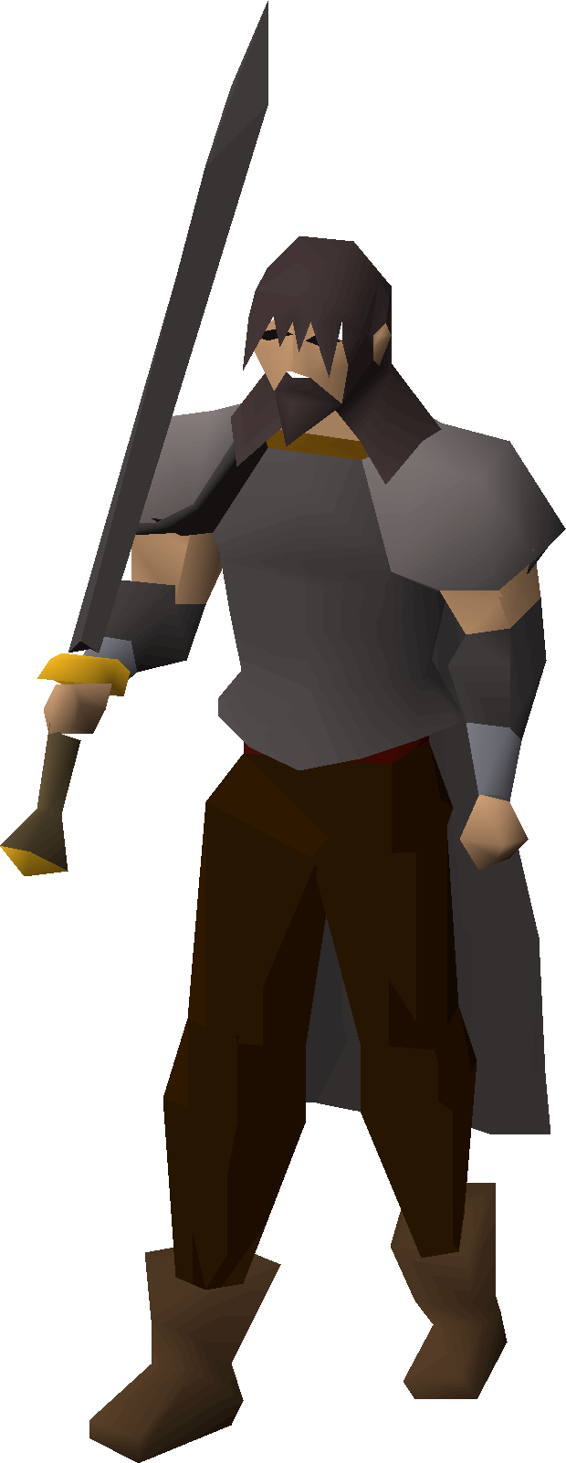 Head Guard (Fight Arena)