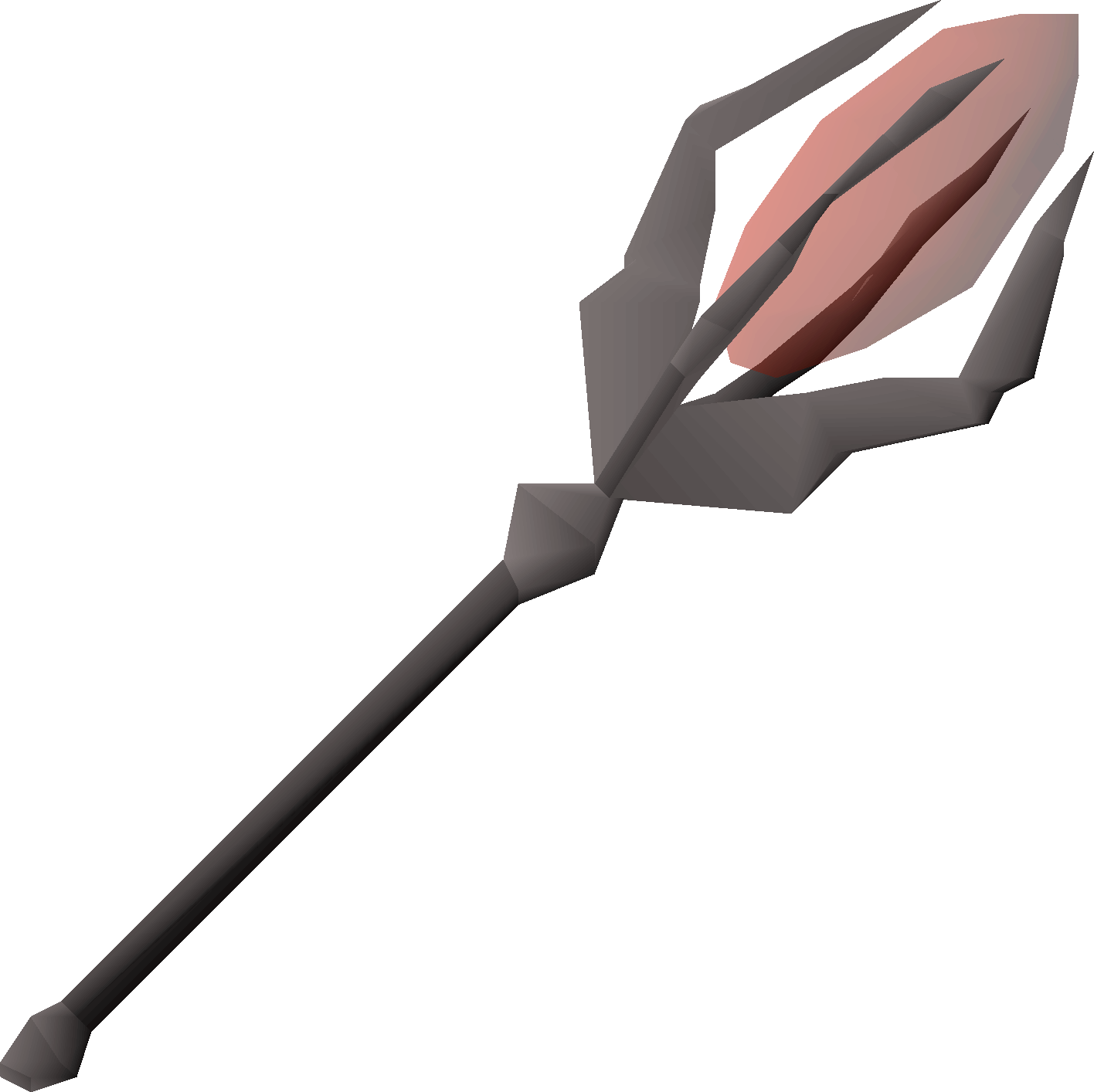 Void knight mace