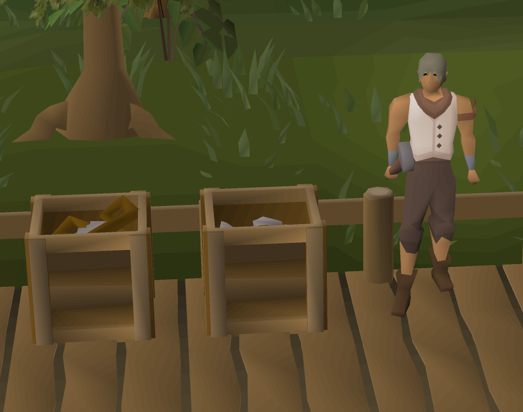 Seb's Shipyard Supplies
