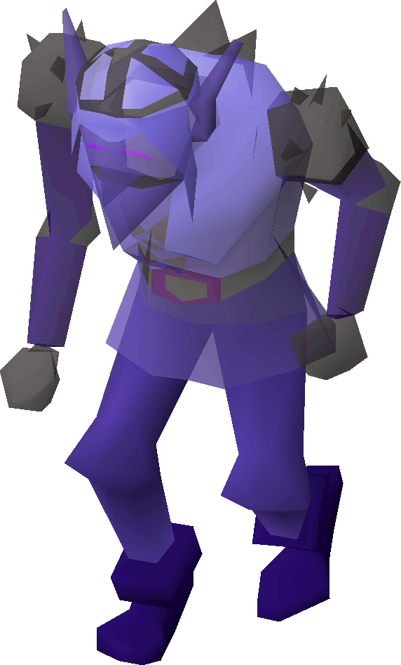 Reanimated goblin