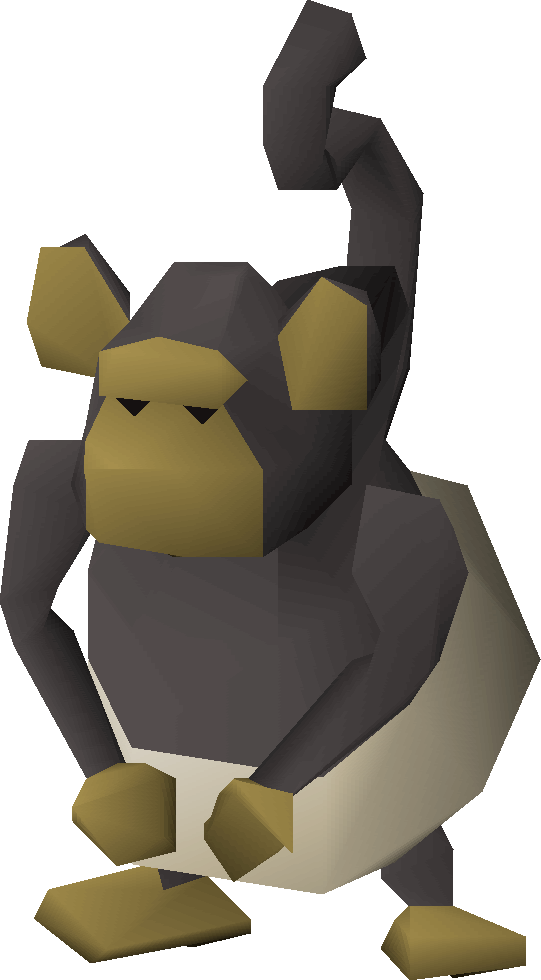 Monkey Child