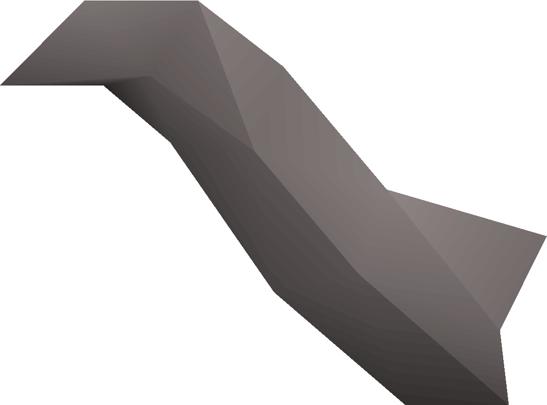 Frigatebird beak