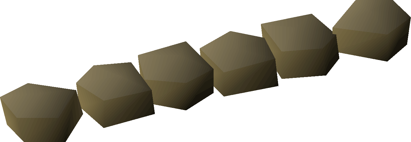 Boundary stones (interface item)