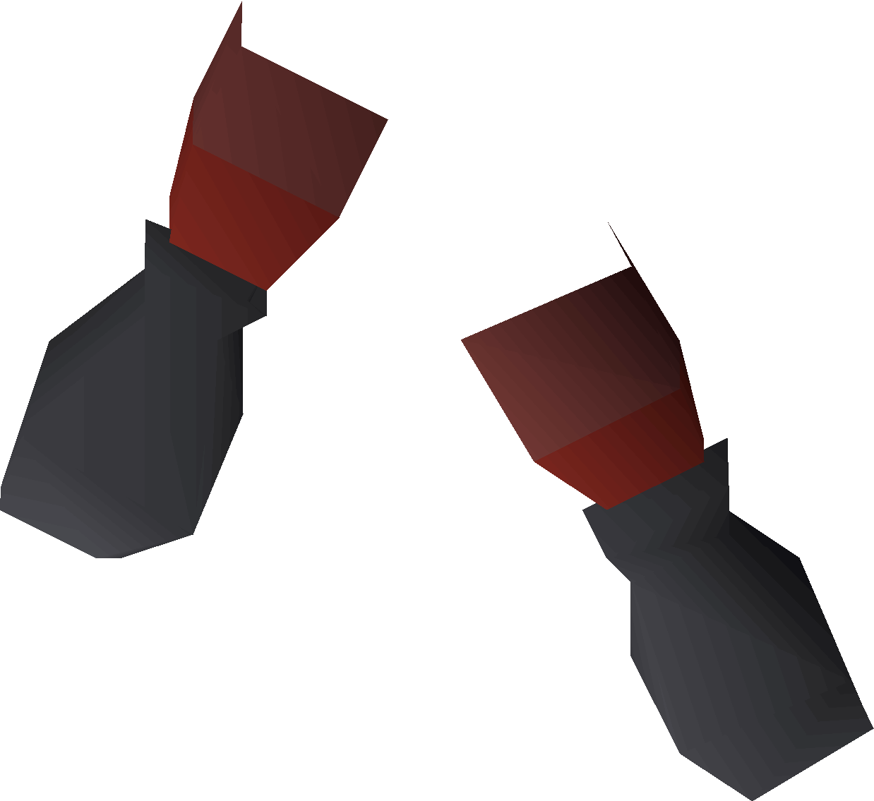 Gloves of ruin
