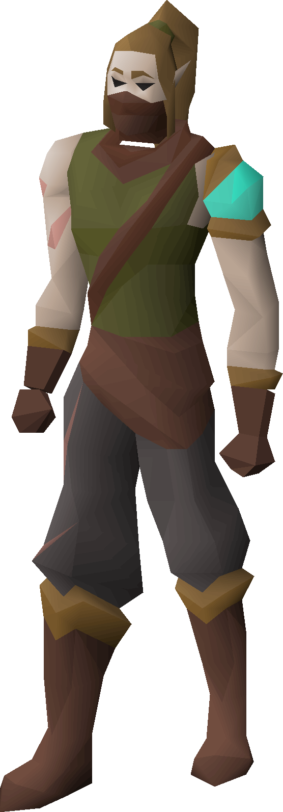 Rebel Scout