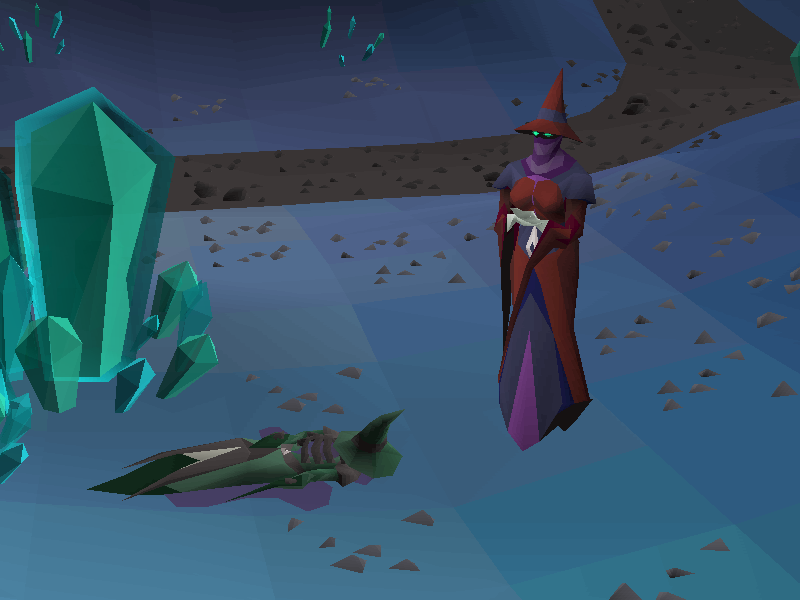 The Ascent of Arceuus