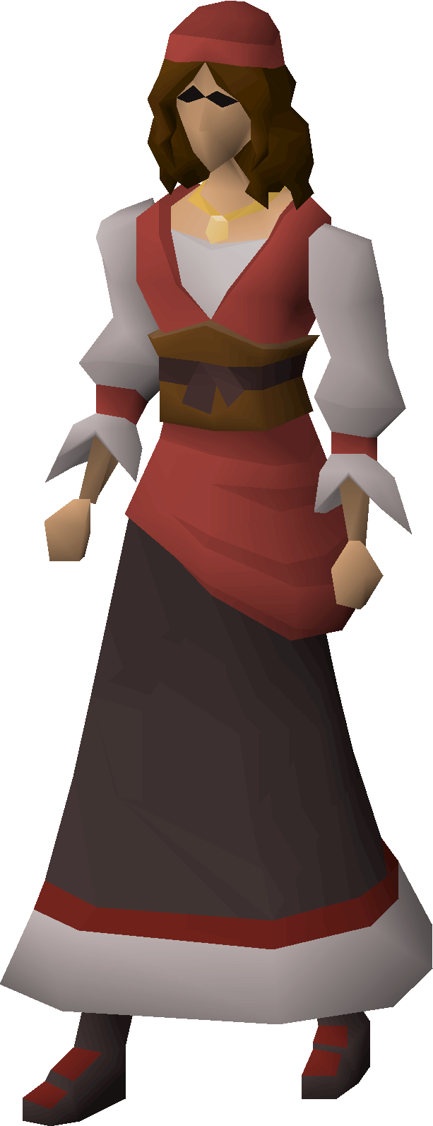 Oarswoman Olga