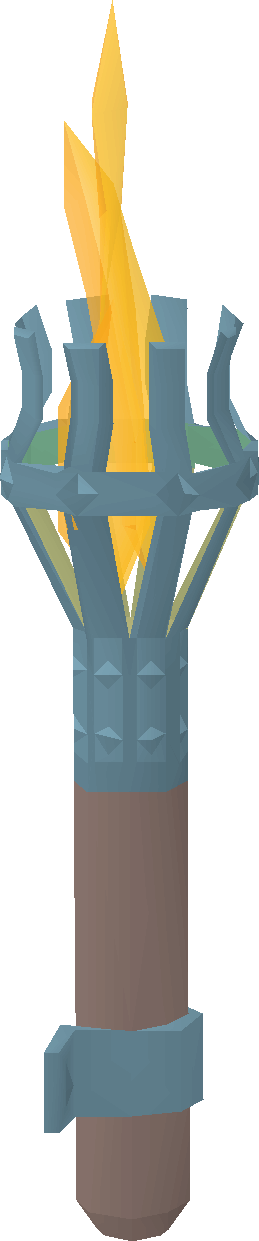 Eternal brazier