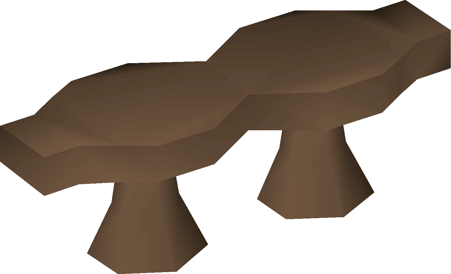 Gnome bench (interface item)