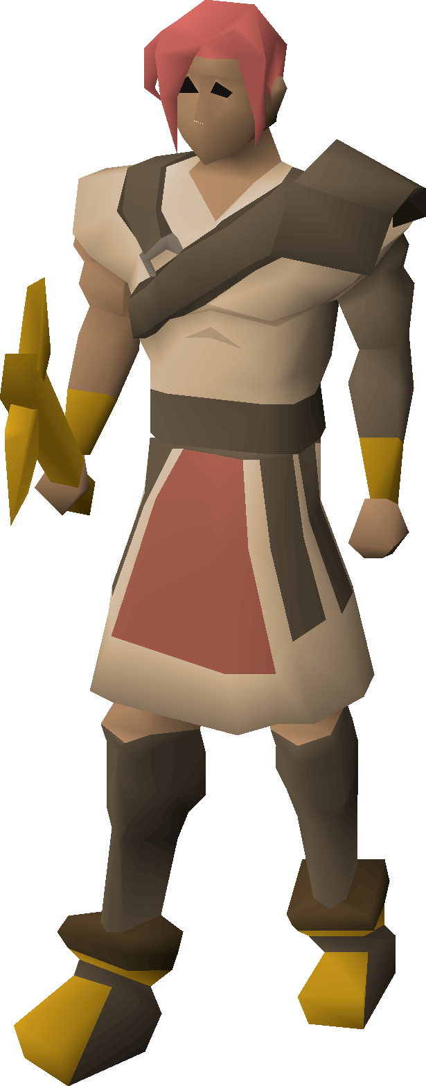 Arena Guard Nikkolas