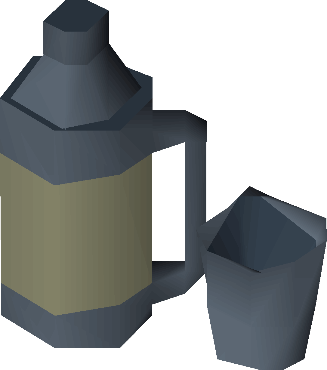 Tea flask