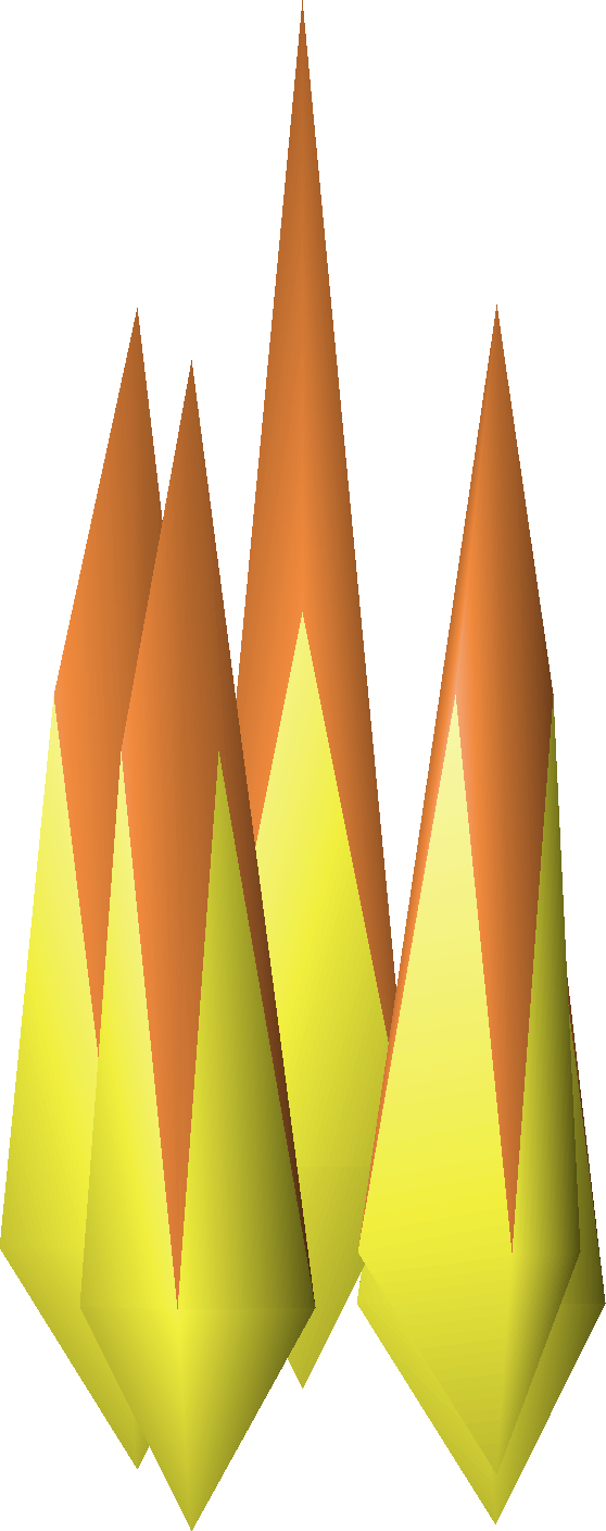 Fire (unobtainable item)