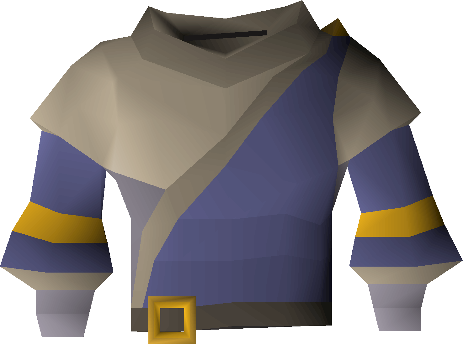 Ancestral robe top (Last Man Standing)