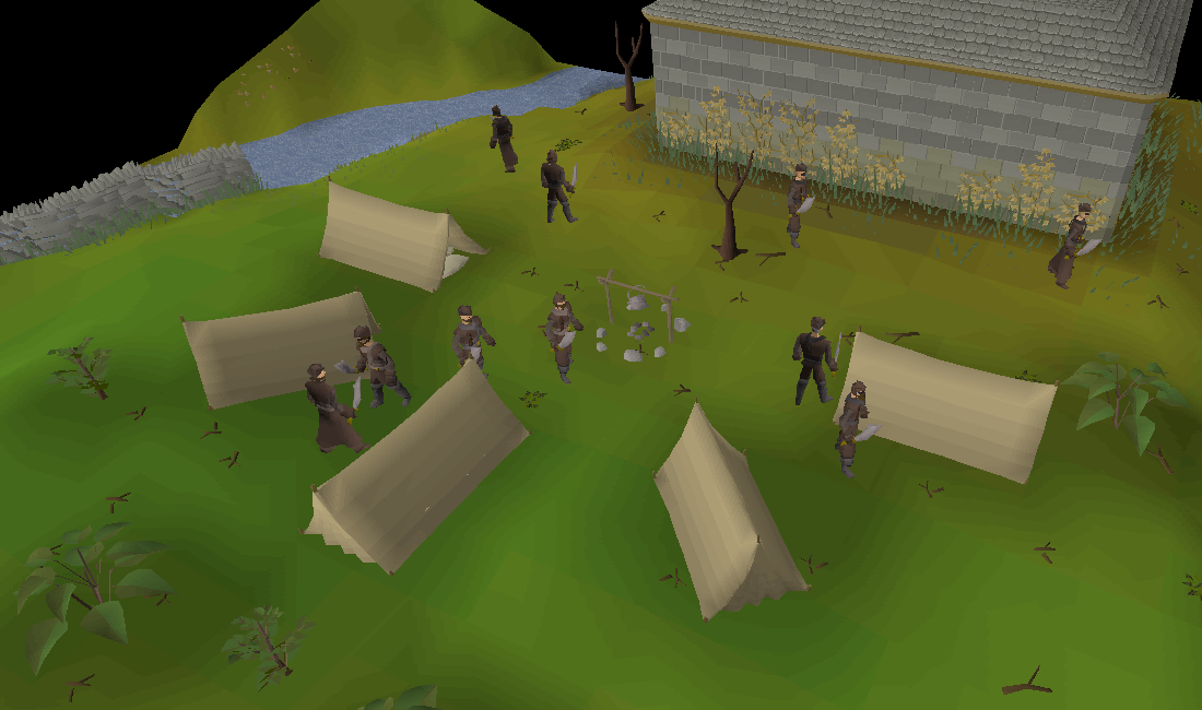Outlaw Camp