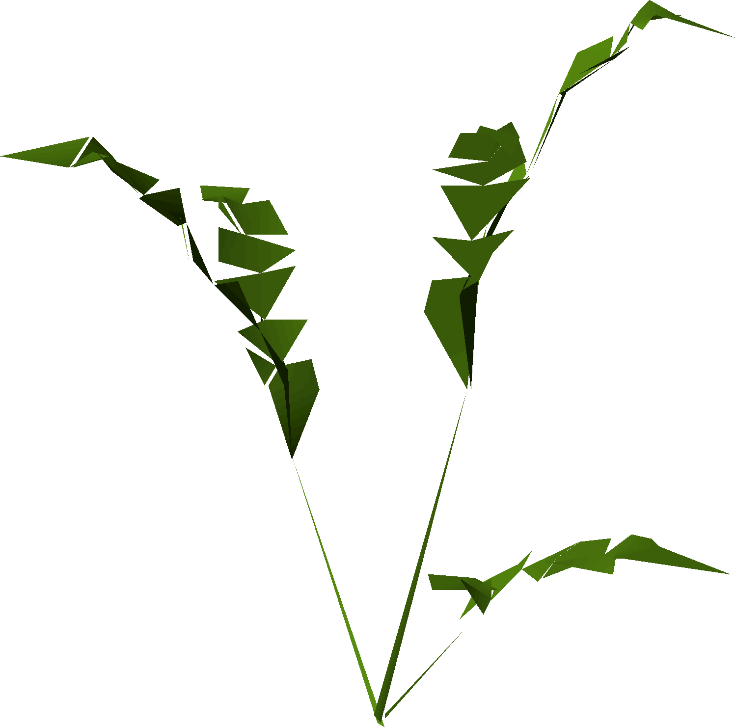 Jungle Bush