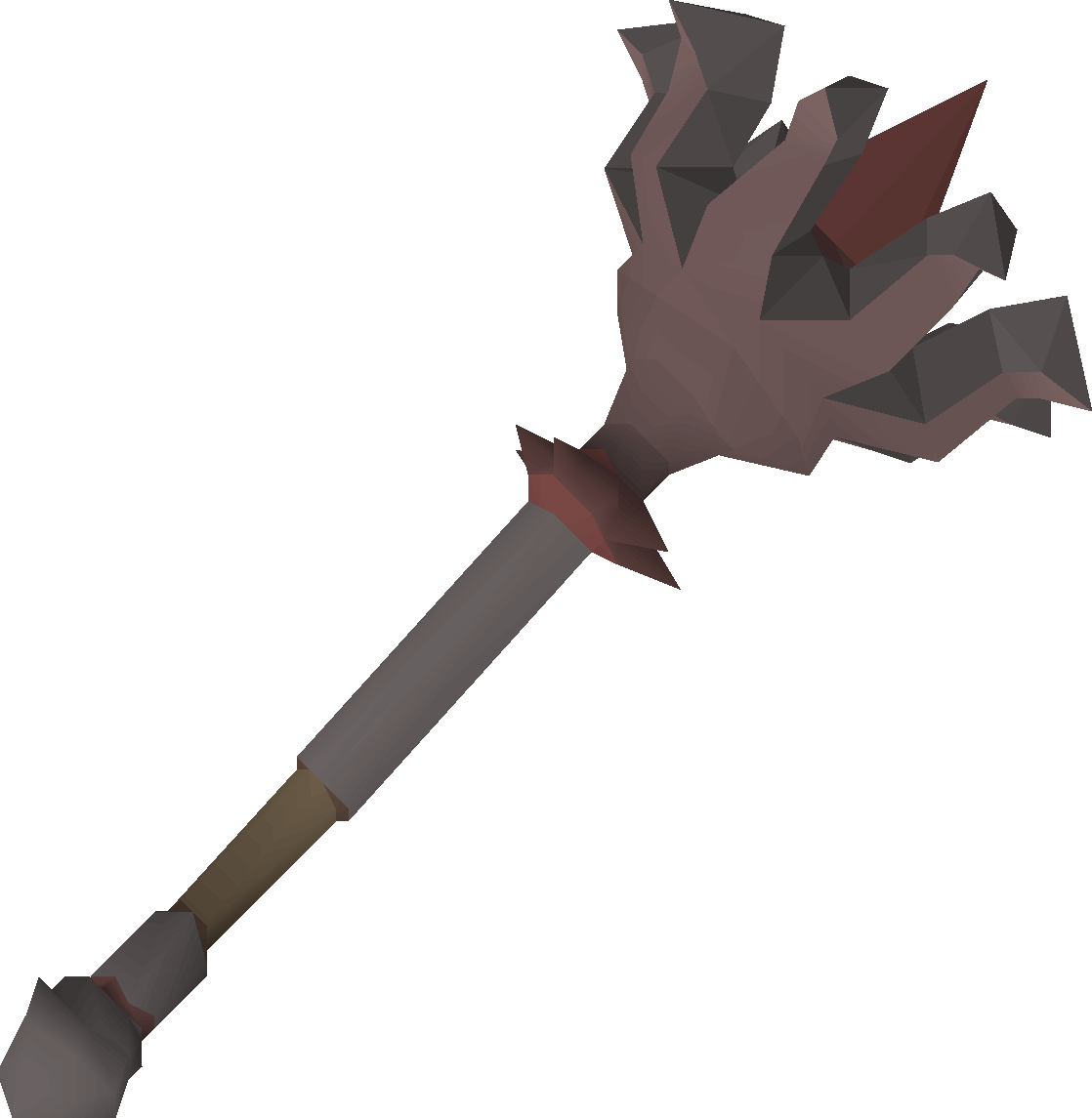 Inquisitor's mace (beta)