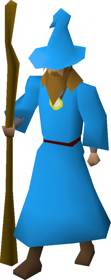 Archmage Sedridor