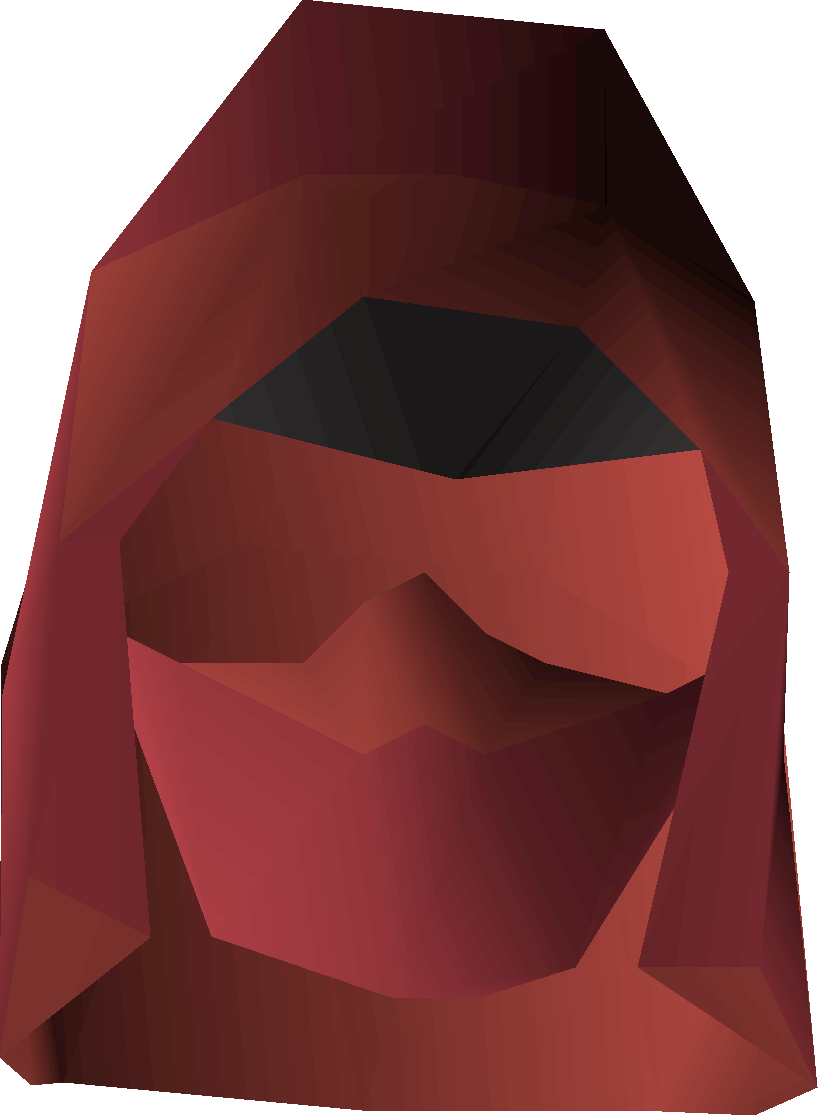 Graceful hood (Shayzien)