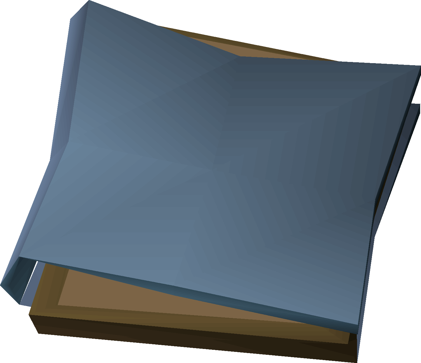 Burnt diary