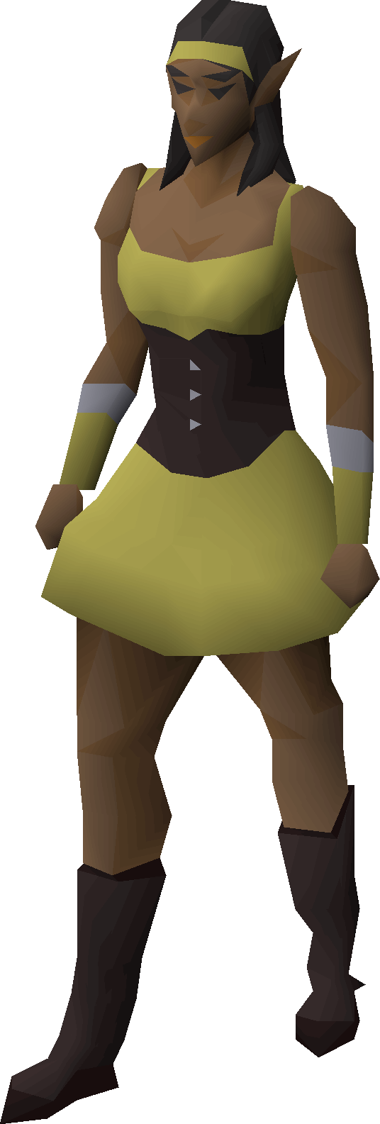 Elf (Thieving)