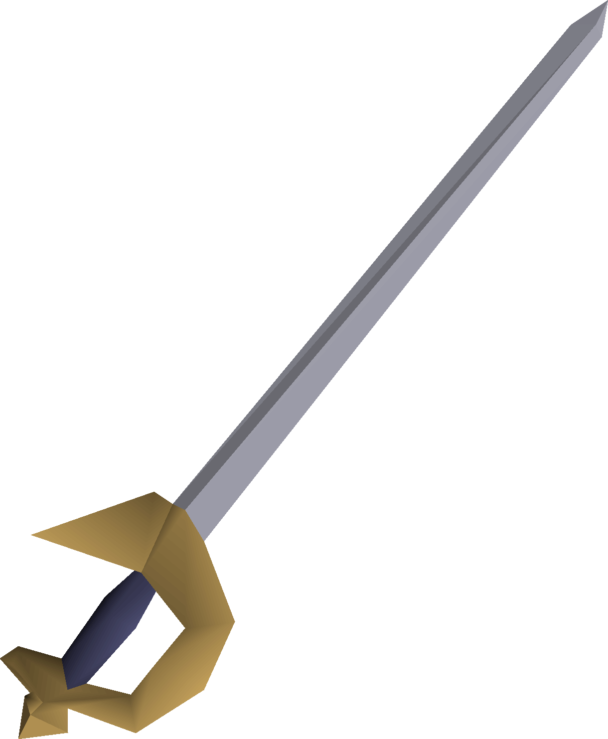 Holy ghrazi rapier